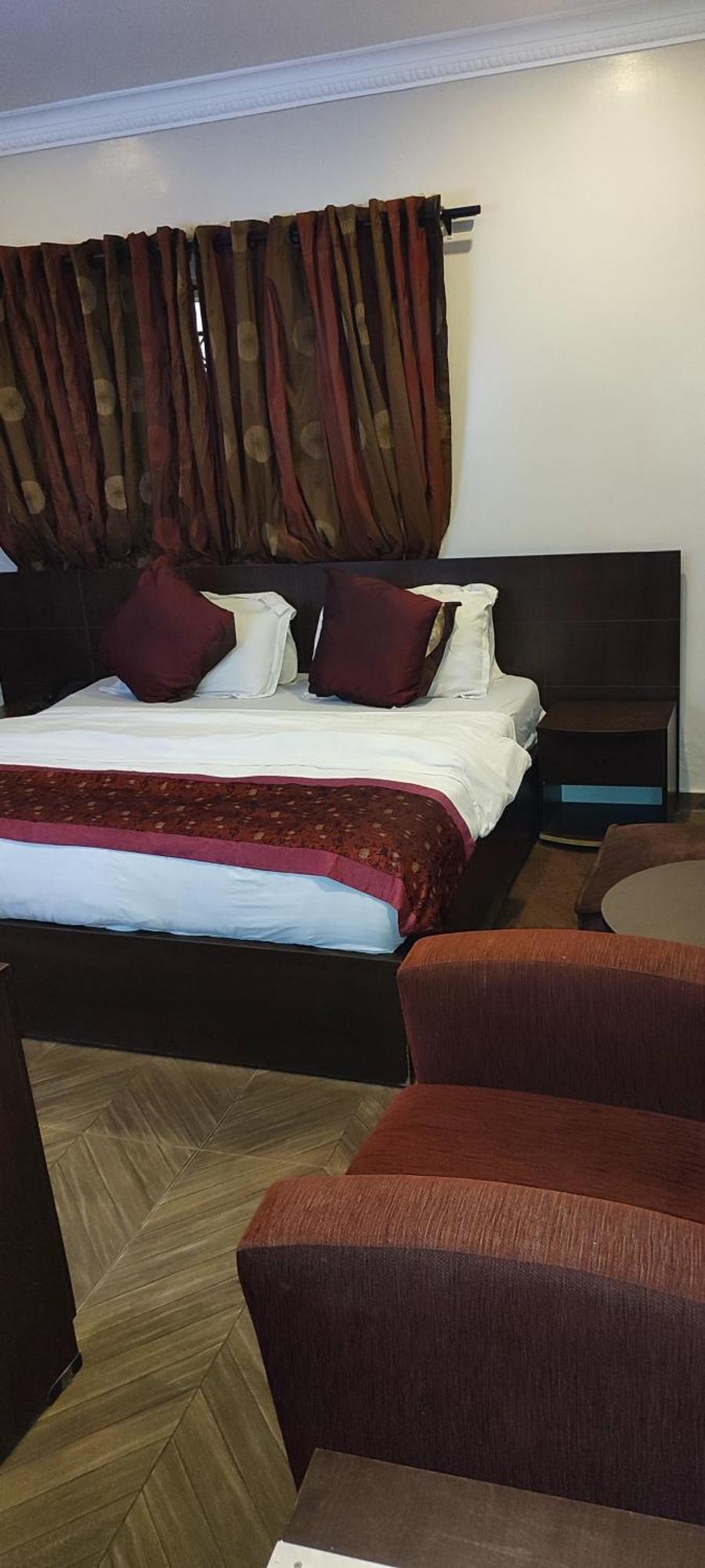 Grand Inn & Suites Ijebu Ode Экстерьер фото