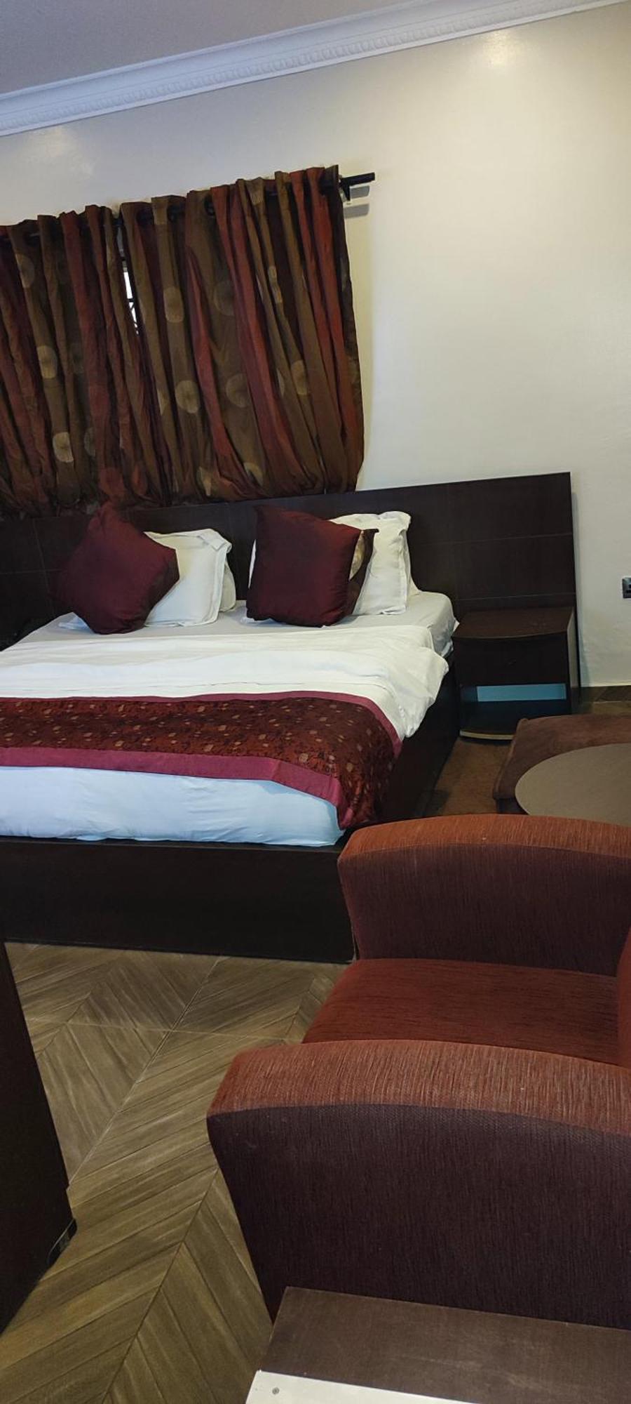 Grand Inn & Suites Ijebu Ode Экстерьер фото
