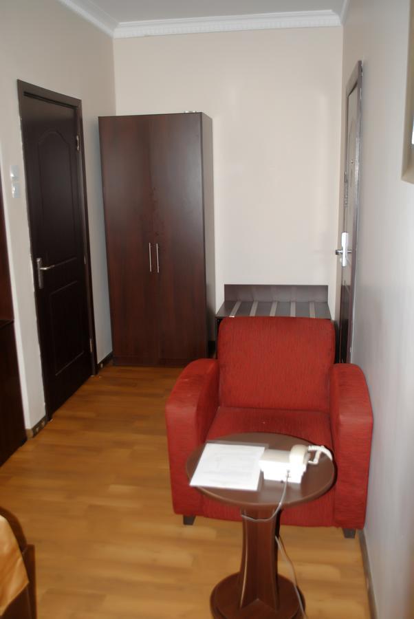 Grand Inn & Suites Ijebu Ode Экстерьер фото