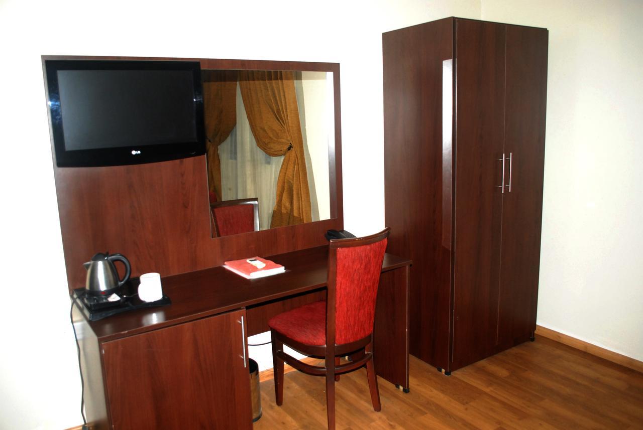 Grand Inn & Suites Ijebu Ode Экстерьер фото