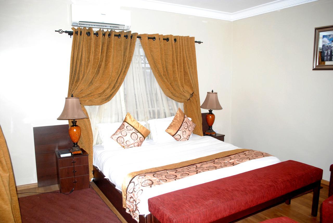 Grand Inn & Suites Ijebu Ode Экстерьер фото