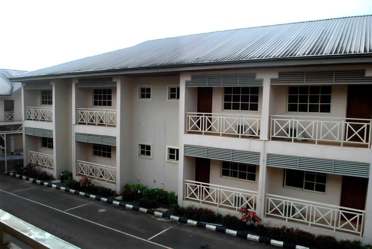 Grand Inn & Suites Ijebu Ode Экстерьер фото