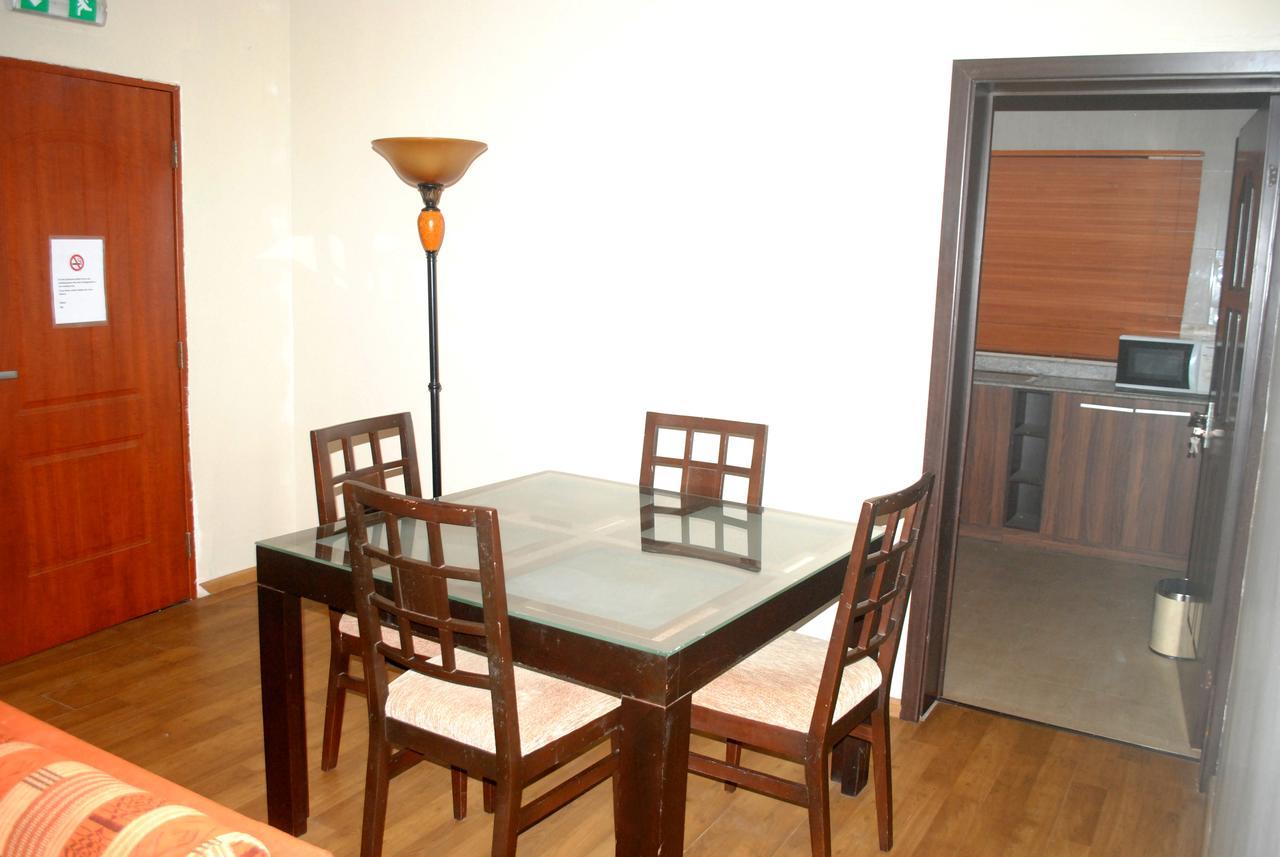 Grand Inn & Suites Ijebu Ode Экстерьер фото