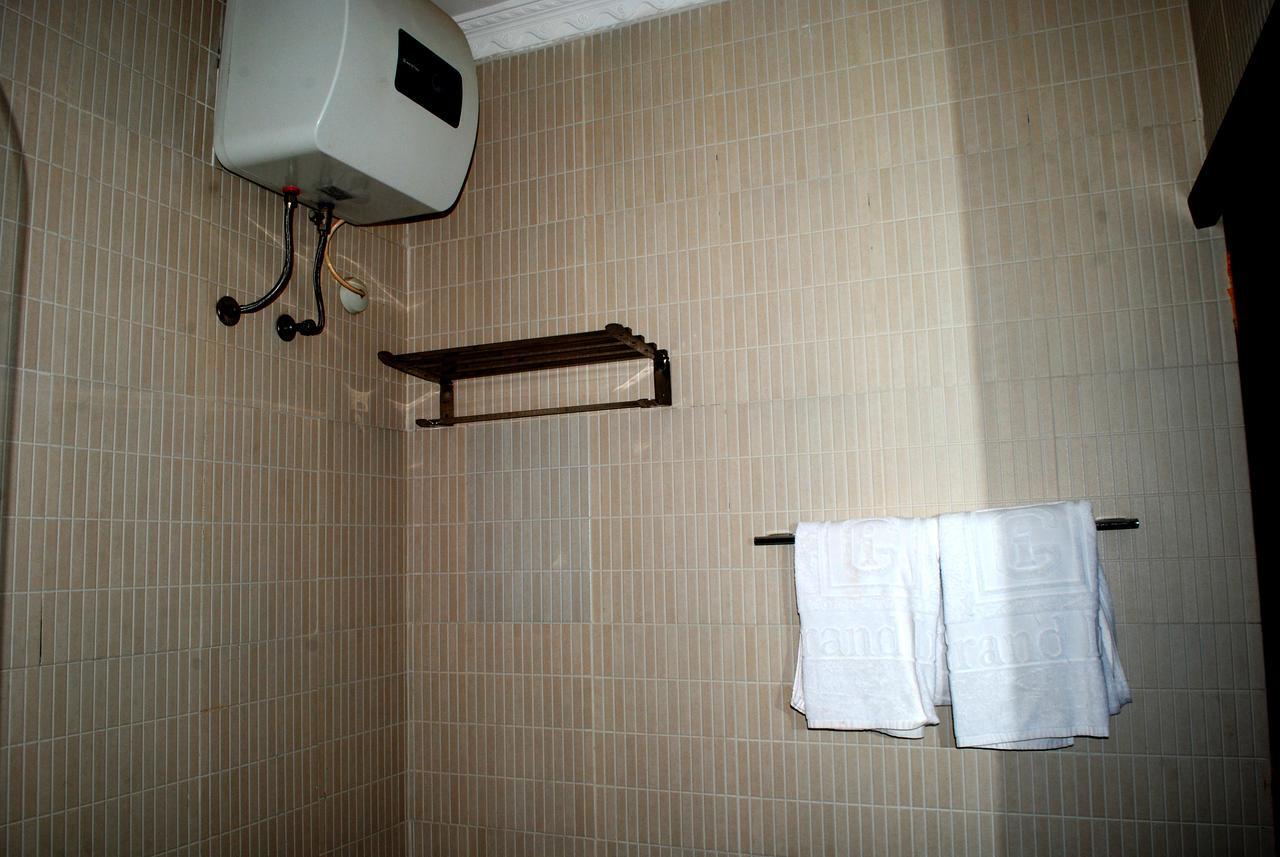 Grand Inn & Suites Ijebu Ode Экстерьер фото