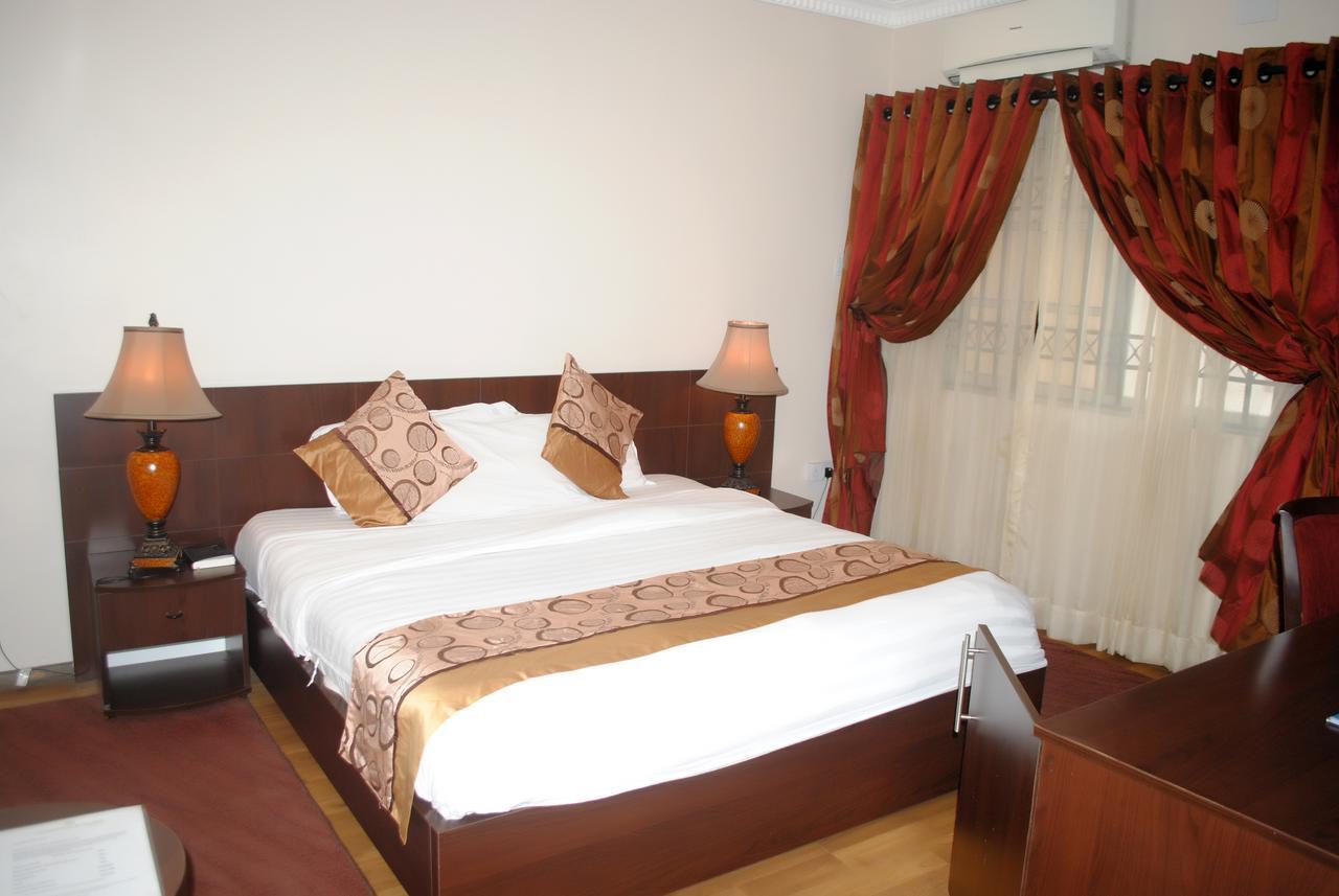 Grand Inn & Suites Ijebu Ode Экстерьер фото
