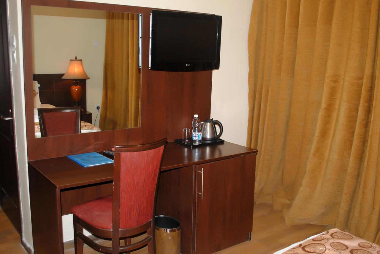 Grand Inn & Suites Ijebu Ode Экстерьер фото