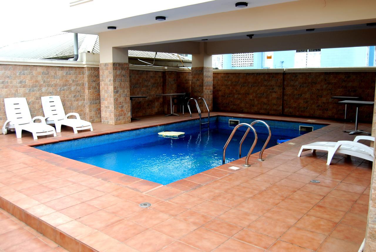 Grand Inn & Suites Ijebu Ode Экстерьер фото